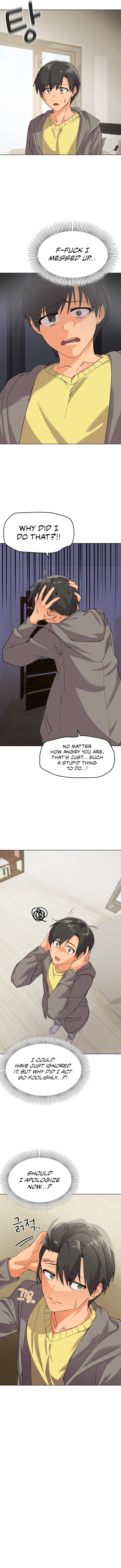 What’s wrong with this family? chapter 2 page 13