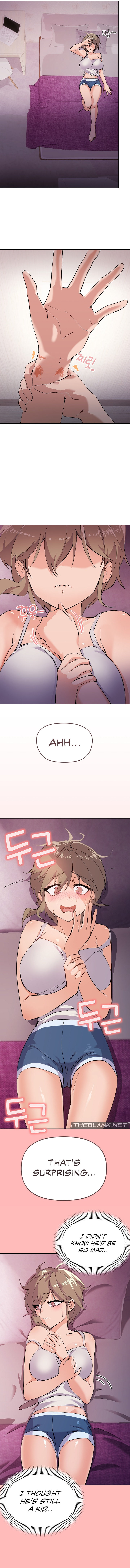 What’s wrong with this family? chapter 2 page 14