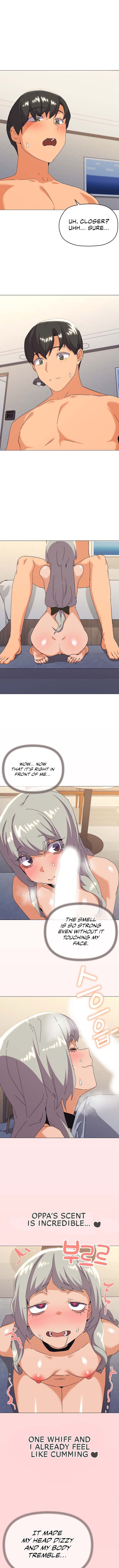What’s wrong with this family? chapter 20 page 5