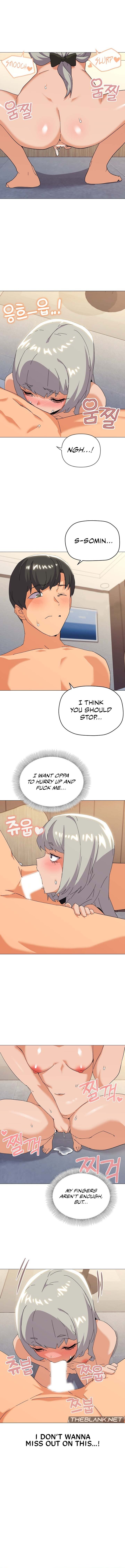 What’s wrong with this family? chapter 20 page 8