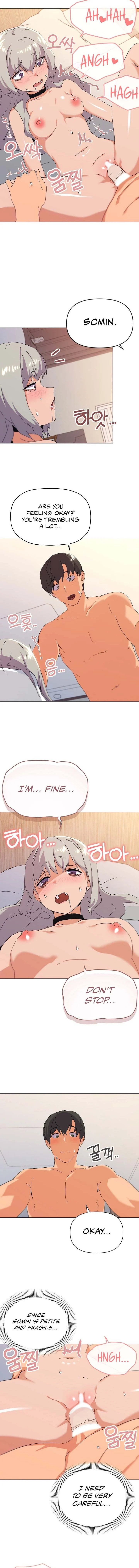 What’s wrong with this family? chapter 21 page 2