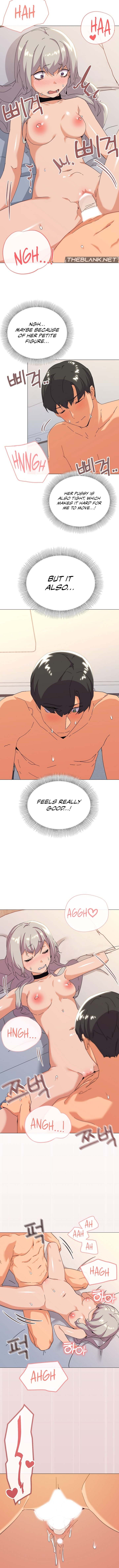 What’s wrong with this family? chapter 21 page 3