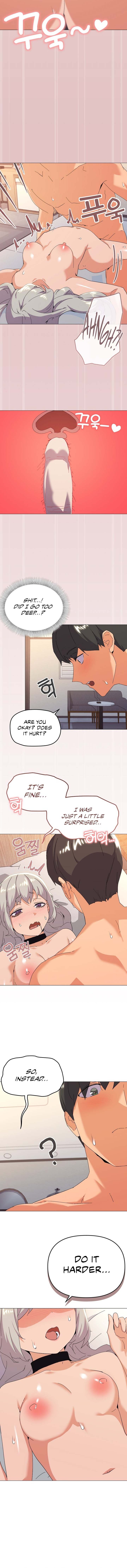 What’s wrong with this family? chapter 21 page 4