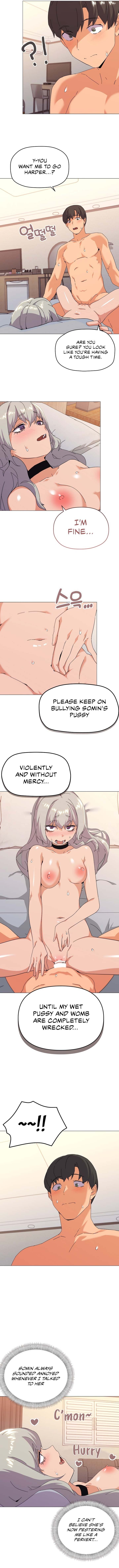 What’s wrong with this family? chapter 21 page 5