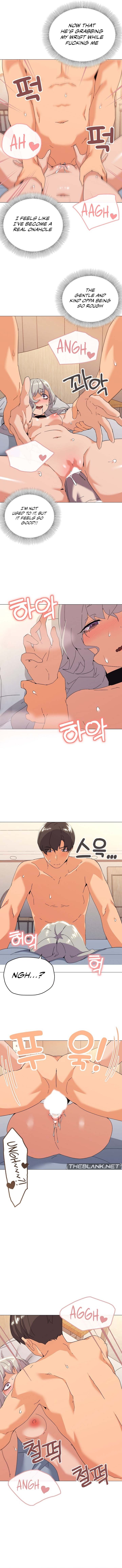 What’s wrong with this family? chapter 21 page 8