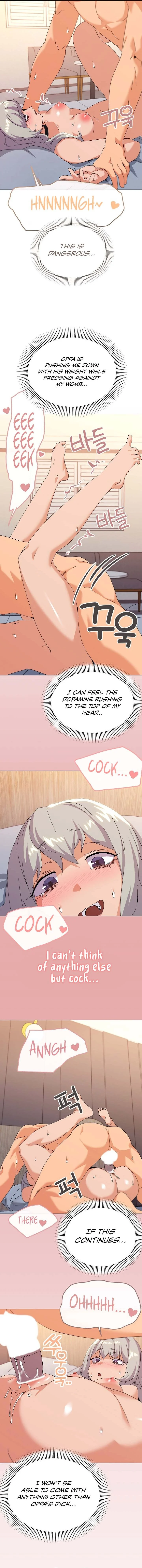 What’s wrong with this family? chapter 21 page 9