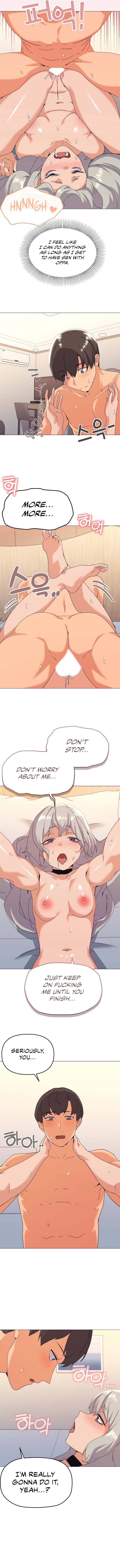 What’s wrong with this family? chapter 21 page 10