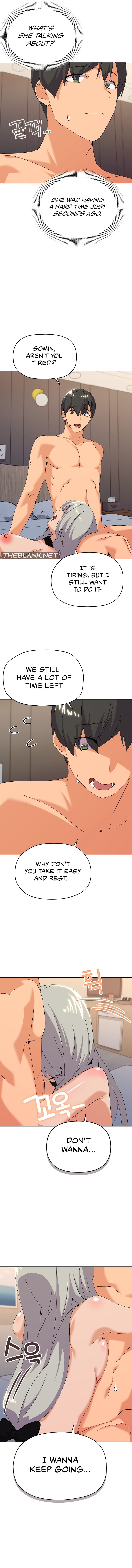 What’s wrong with this family? chapter 22 page 3