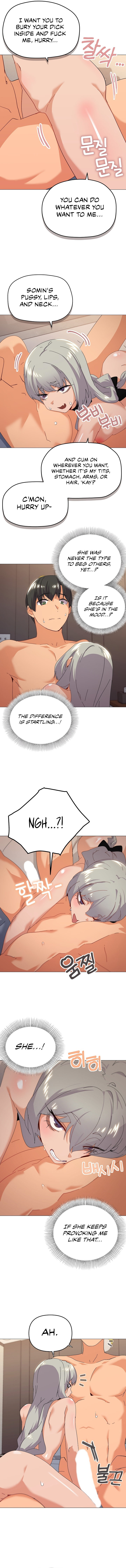 What’s wrong with this family? chapter 22 page 4