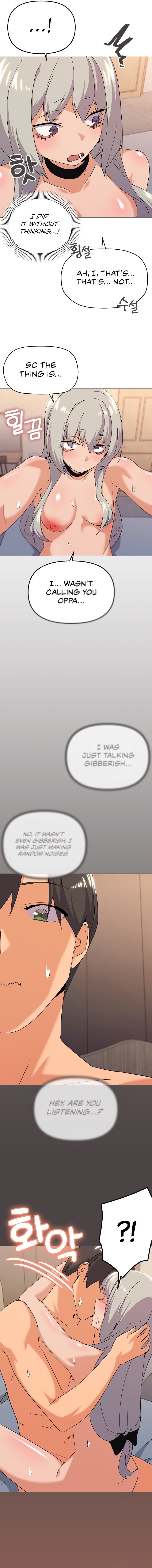 What’s wrong with this family? chapter 22 page 12