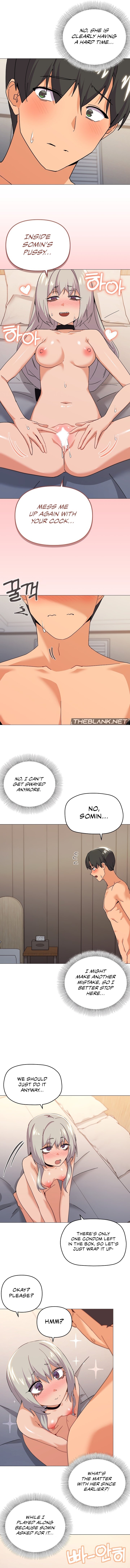 What’s wrong with this family? chapter 23 page 6