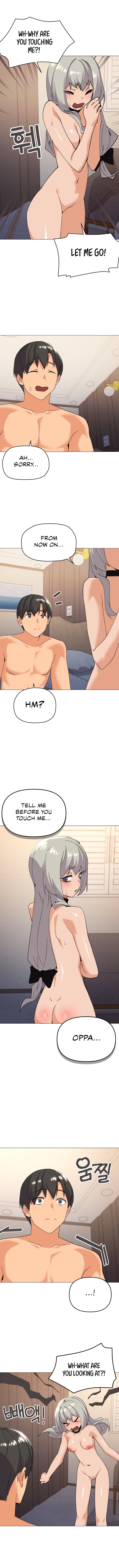 What’s wrong with this family? chapter 24 page 10