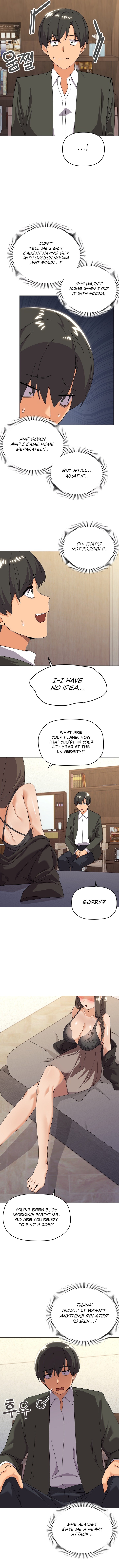 What’s wrong with this family? chapter 25 page 2