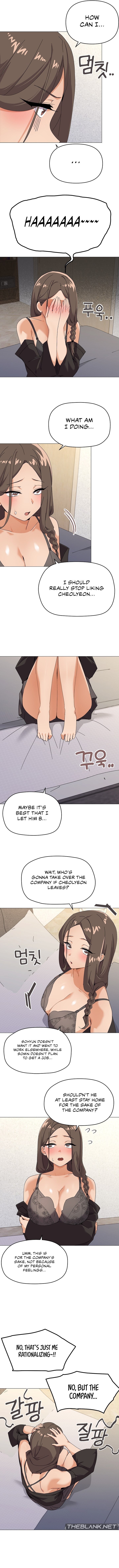 What’s wrong with this family? chapter 25 page 8