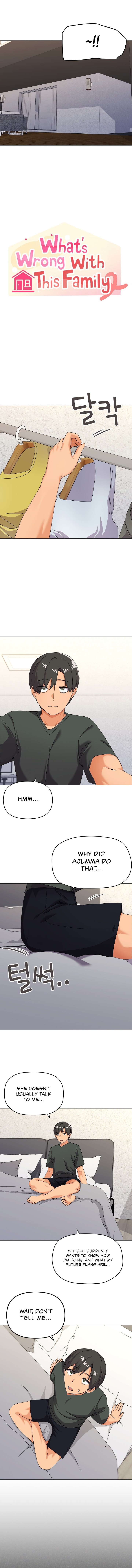 What’s wrong with this family? chapter 25 page 9