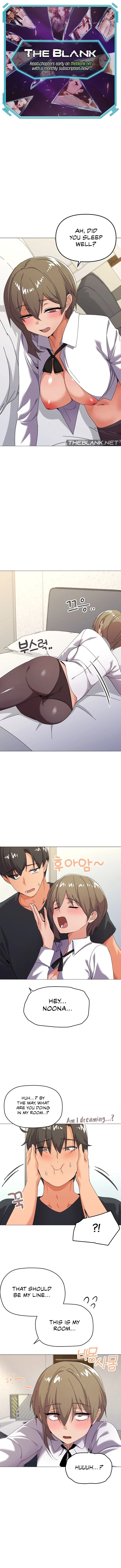 What’s wrong with this family? chapter 26 page 1