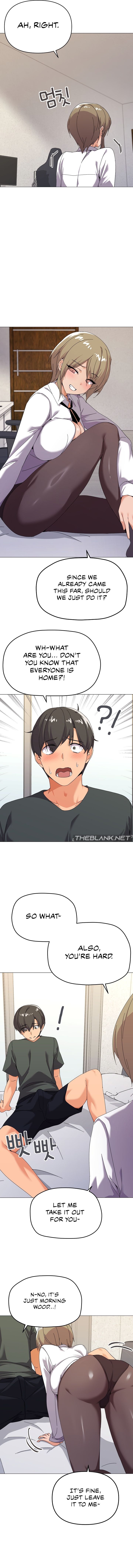 What’s wrong with this family? chapter 26 page 3