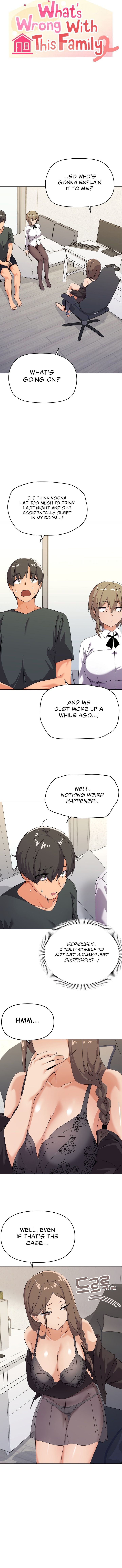 What’s wrong with this family? chapter 26 page 5
