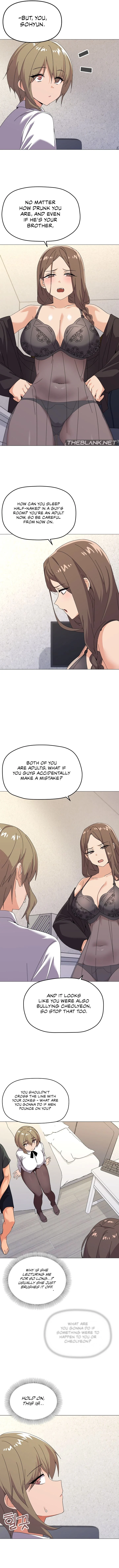 What’s wrong with this family? chapter 26 page 6