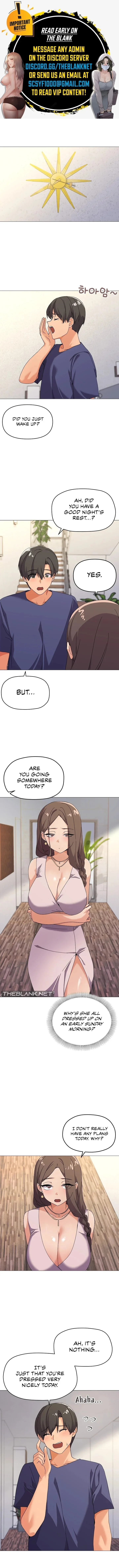 What’s wrong with this family? chapter 27 page 1