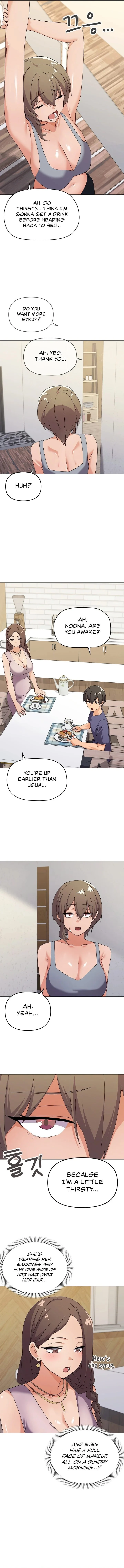 What’s wrong with this family? chapter 27 page 4