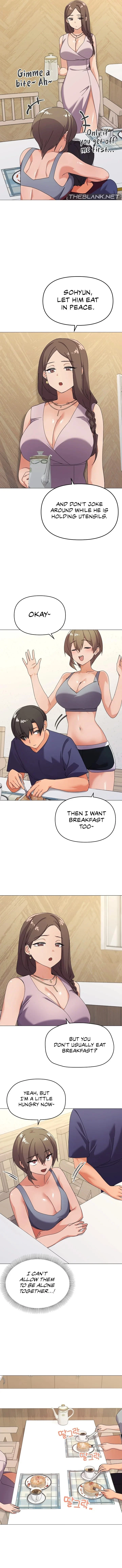 What’s wrong with this family? chapter 27 page 6