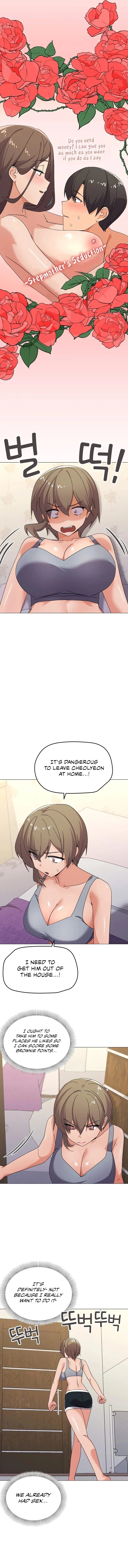 What’s wrong with this family? chapter 27 page 9