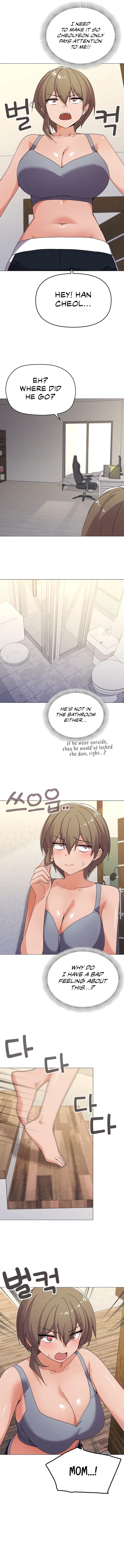 What’s wrong with this family? chapter 27 page 10