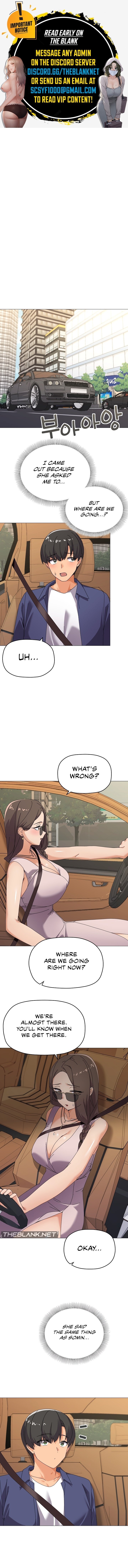 What’s wrong with this family? chapter 28 page 1