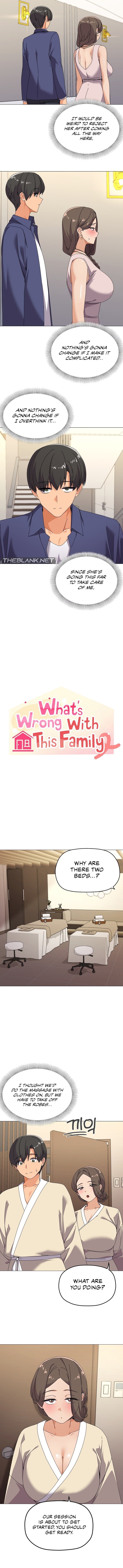 What’s wrong with this family? chapter 28 page 5