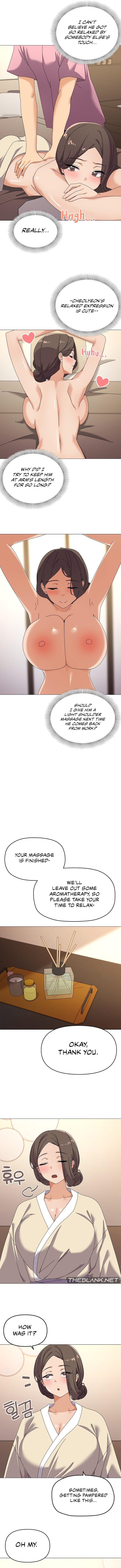 What’s wrong with this family? chapter 28 page 8