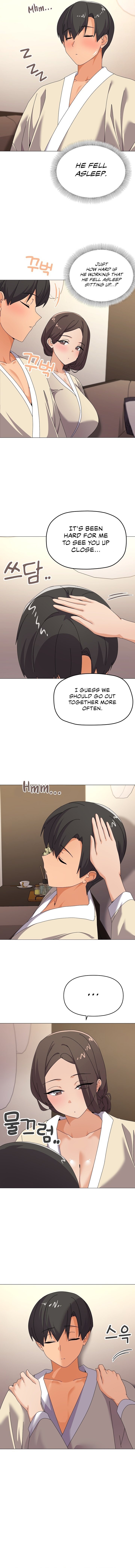 What’s wrong with this family? chapter 28 page 9