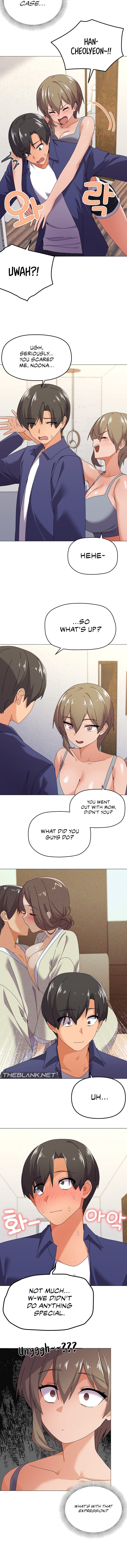 What’s wrong with this family? chapter 29 page 3