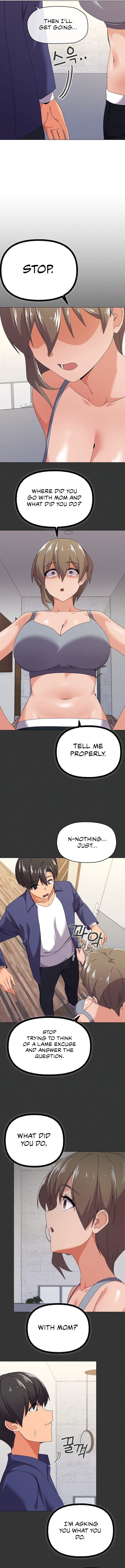 What’s wrong with this family? chapter 29 page 4