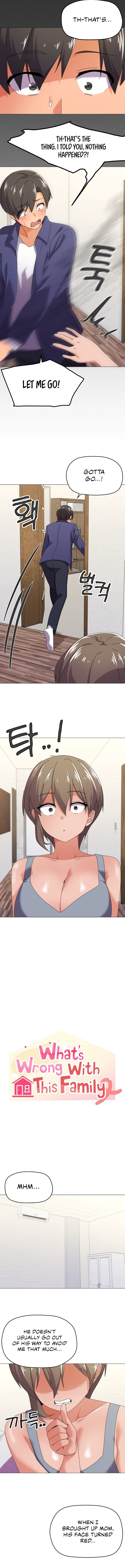 What’s wrong with this family? chapter 29 page 5