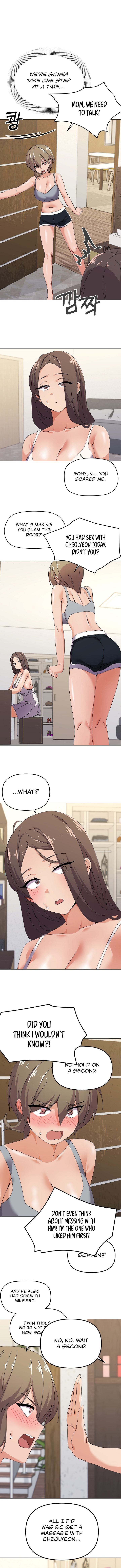 What’s wrong with this family? chapter 29 page 8