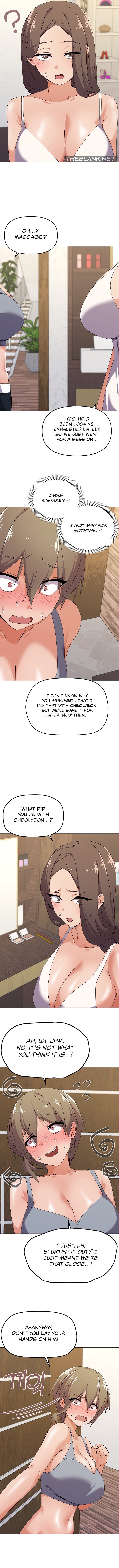 What’s wrong with this family? chapter 29 page 9