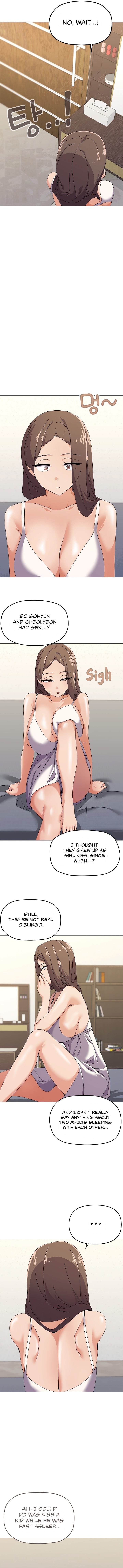What’s wrong with this family? chapter 29 page 10