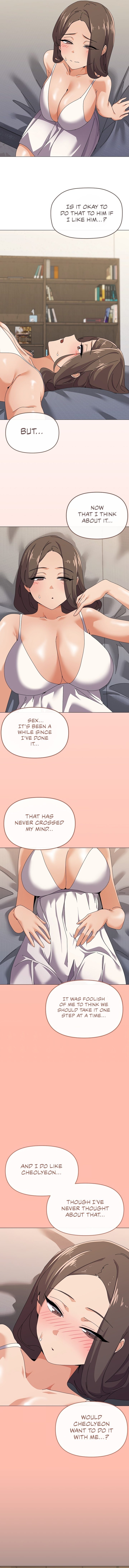 What’s wrong with this family? chapter 29 page 11