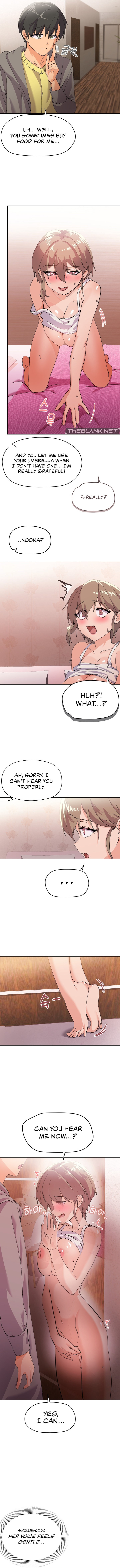 What’s wrong with this family? chapter 3 page 3