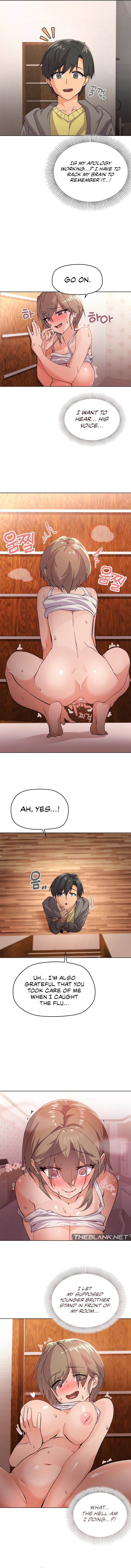 What’s wrong with this family? chapter 3 page 4