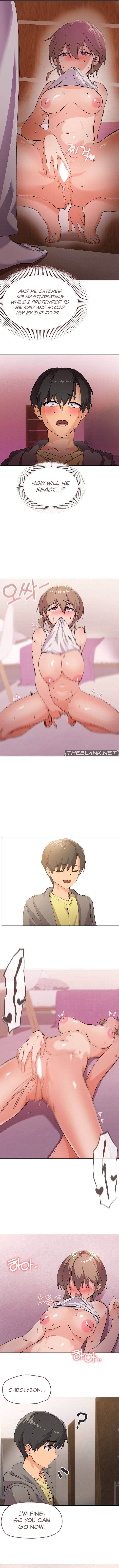 What’s wrong with this family? chapter 3 page 6
