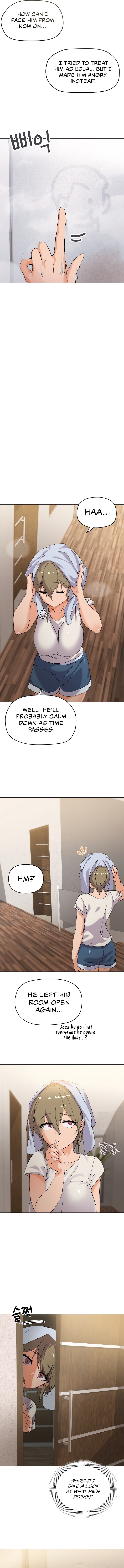 What’s wrong with this family? chapter 3 page 11