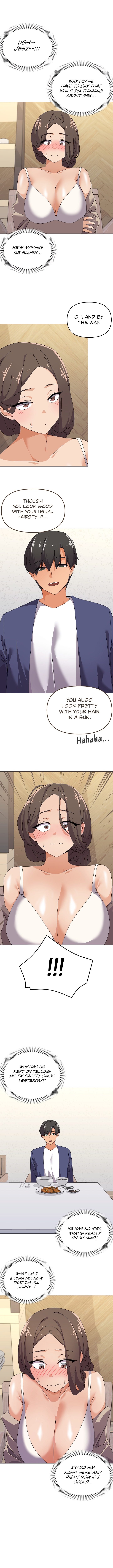What’s wrong with this family? chapter 30 page 5