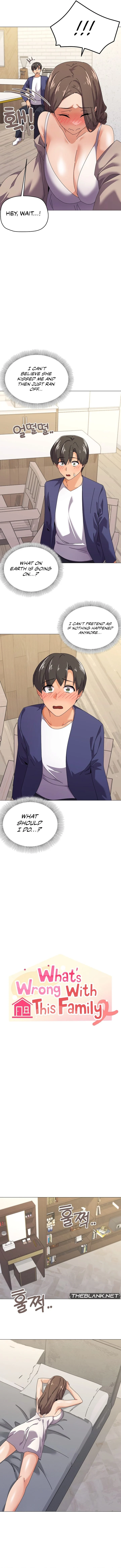 What’s wrong with this family? chapter 31 page 2