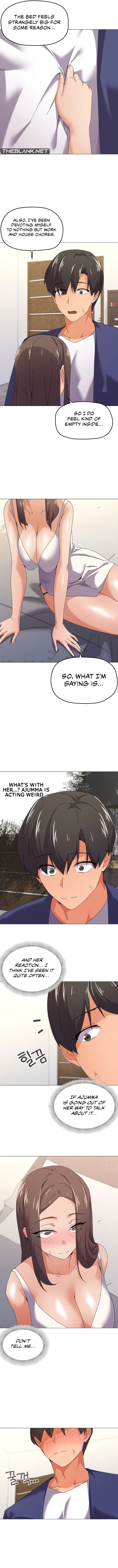 What’s wrong with this family? chapter 31 page 8