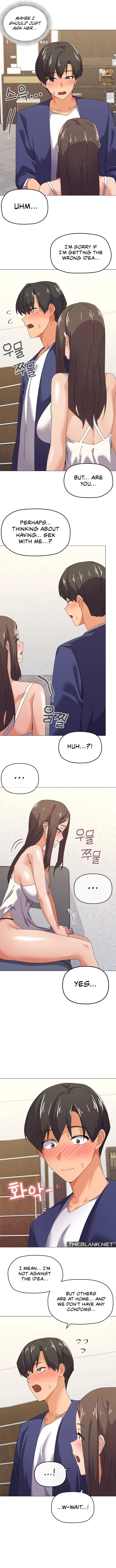 What’s wrong with this family? chapter 31 page 9