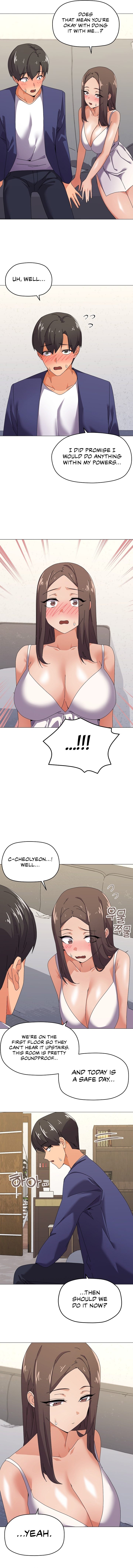 What’s wrong with this family? chapter 31 page 10