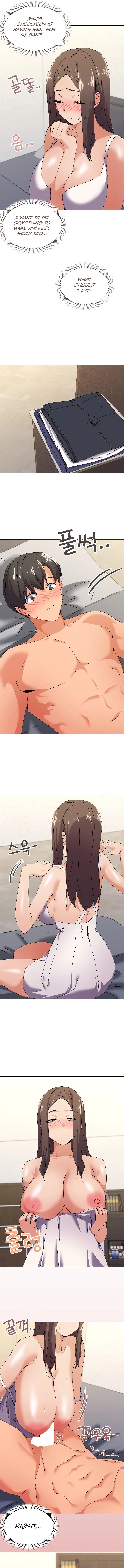 What’s wrong with this family? chapter 32 page 5