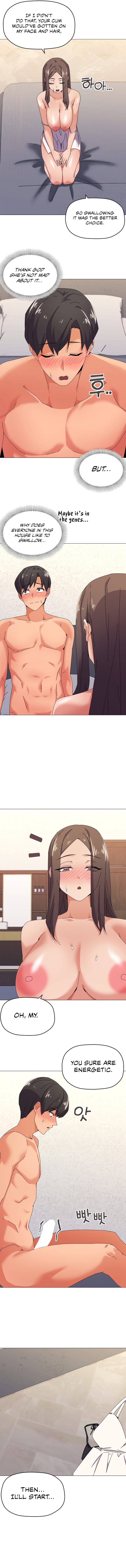 What’s wrong with this family? chapter 32 page 10